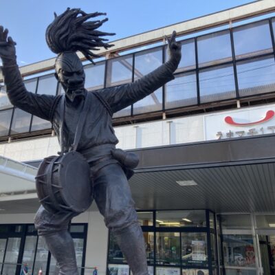 佐賀駅周辺でお散歩観光スポットを紹介！暇つぶしにもおススメ【佐賀バルーナーズ】